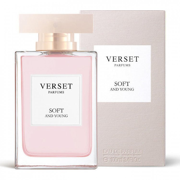 Verset Parfums Soft and Young Women's Fragrance
