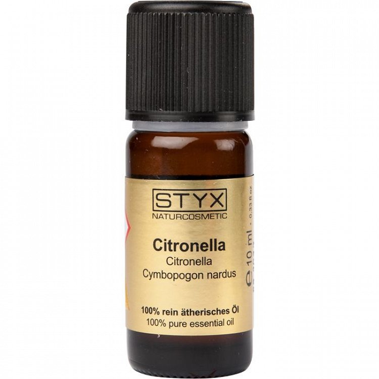 Styx Essential Oil Citronella
