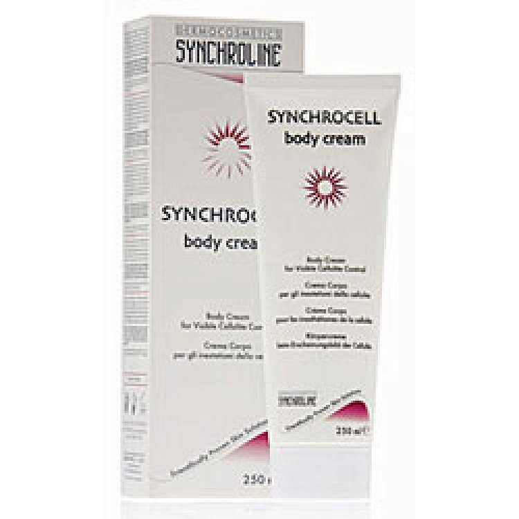 Synchroline Synchrocell Body Cream 150 ml