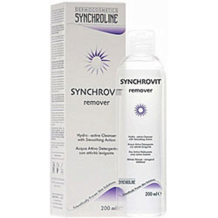 Synchroline Synchrovit Remover  , 200 ml