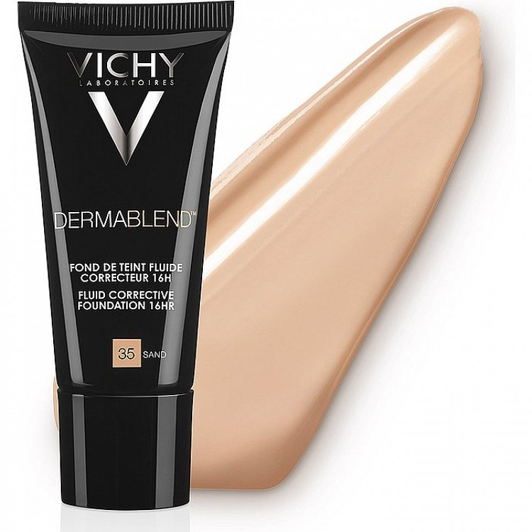 Vichy Dermablend Corrective make-up 35 face, 30 ml