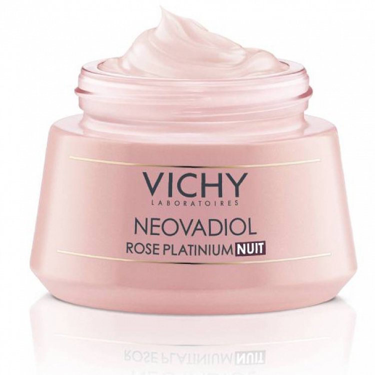 Vichy Neovadiol Rose Platinium Night Cream 50ml