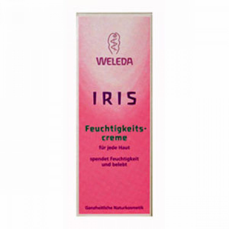 Weleda Iris Face Hydration Cream