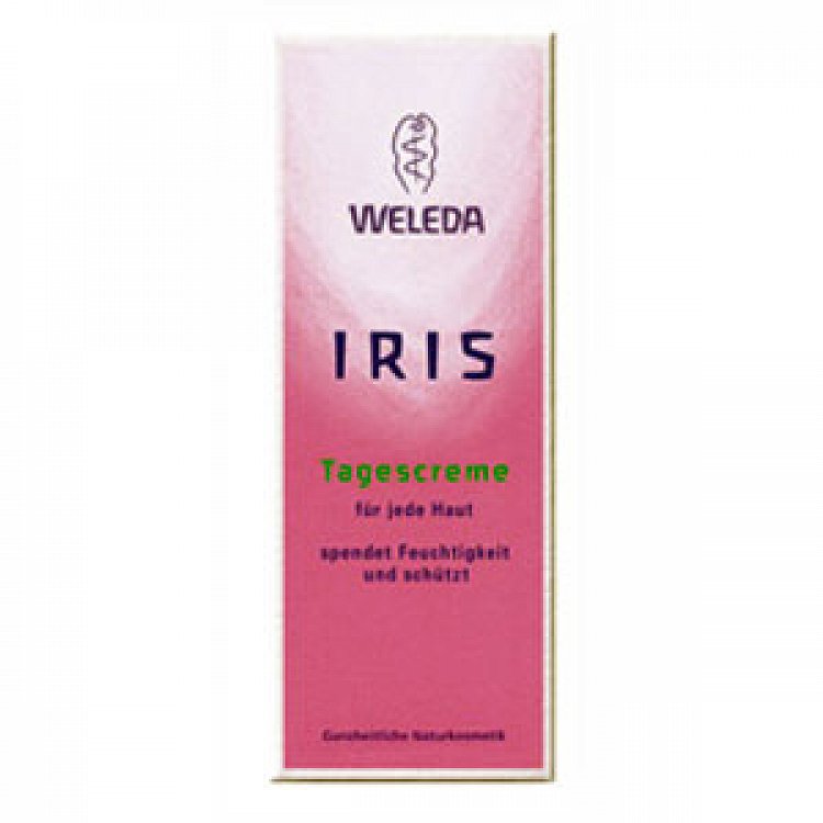 Weleda Iris Face Day Cream