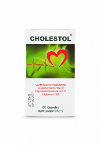Medichrom Cholestol 60 caps