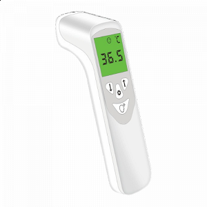 “Lepu Medical LFR30B Forehead Thermometer — Contactless & Medically Accurate”