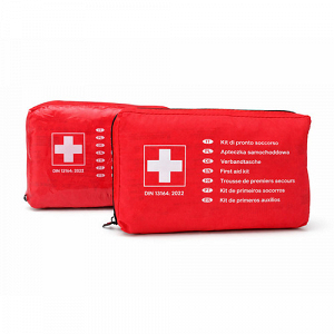Car First Aid Kit with Equipment 8309305 (DIN 13164 Certified)