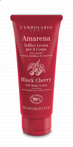 L’Erbolario Amarena Body Cream