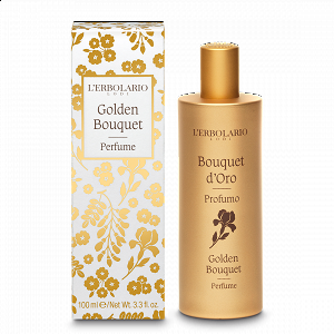 L'Erbolario Bouquet D'Oro Eau de Parfum 100ml