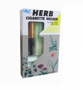Herb Pipe -  Cigarette Holder