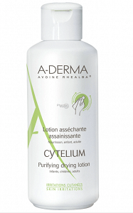 Aderma Cytelium Drying Lotion 100ml