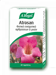 A. VOGEL Atrosan (Rheuma Tablets) (Rheumatism)