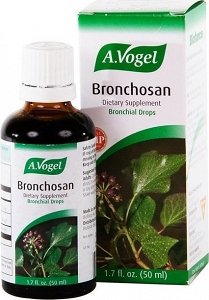 A.Vogel Bronchosan For Cough 50ml