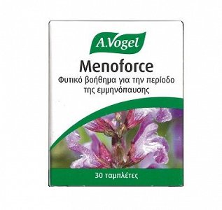 A.Vogel Menoforce sage For the menopause 30Tabs