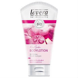 Lavera Wild Rose Body Lotion 150ml