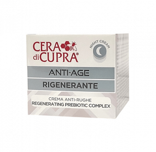 Cera Di Cupra night cream, nourishing and rejuvenating