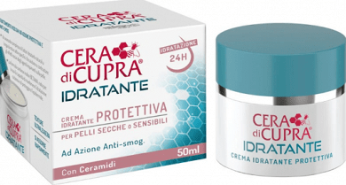 Cera Di Cupra Moisturizing Gel (dry skin). - Young skin