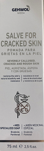 GEHWOL med Salve for cracked skin 75ml