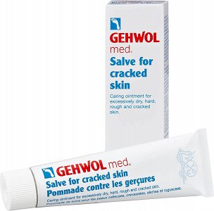 GEHWOL med Salve for cracked skin 125ml