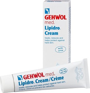 GEHWOL med Lipidro-cream Cream for Dry Feet  75ml