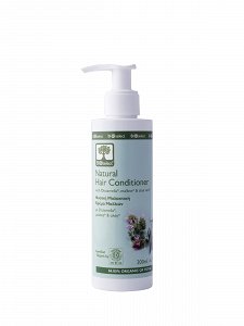 Bioselect NATURAL HAIR CONDITIONER FOR ALL TYPES OF HAIR