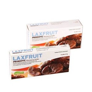 Fadopharm Laxfruit Probiotic For Constipation 10 cubes