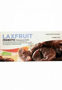 Fadopharm Laxfruit Probiotic For Constipation (Cubes) 20pcs