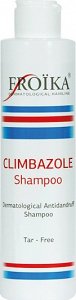 Froika Climbazole Shampoo Dandruff Shampoo