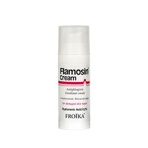 Froika Flamosin Cream Anti-Burn Cream