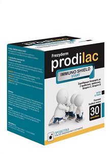 Frezyderm Prodilac Immuno Shield Start 30sachets