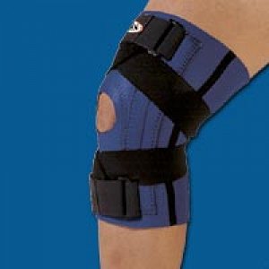 ROAD RUNNER NEOPRENE KNEE