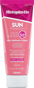 Histoplastin Sun Protection Face & Body spf50