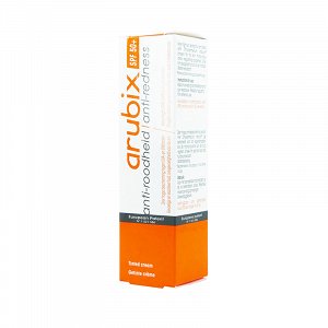 Sicobel Arubix Cream SPF50+ 40ml Sunscreen cream