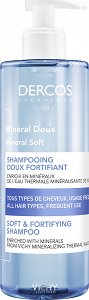 Vichy Dercos Shampoo With Micronutrients 400ml
