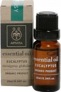 Apivita Eucalyptus Essential Oil 10ml