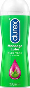 Durex Play Massage Aloe 200ml