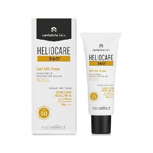 Heliocare Gel Oil-Free Dry Touch Spf50