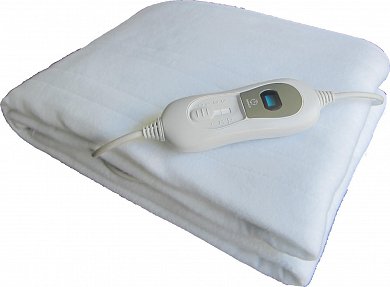 washable electric blanket 150x80cm 100W model LH-041E