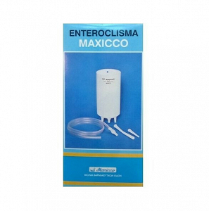 enema set Complete FORMESA Travel