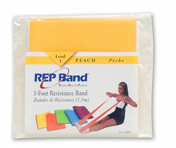 Rep Band Level 1 Peach (1,5m)