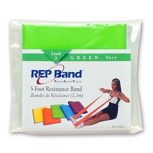Rep Band Level 3 Green (1,5m)