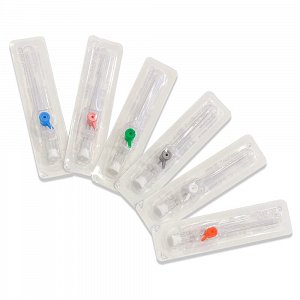 venous Medicath with 3 Way Stop Cock 16g ~ 22g