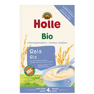 Holle Children Rice-Cream From 4 months 250gr
