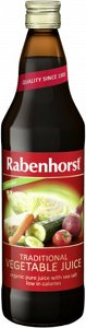 Rabenhorst Biologic Vegetable Juice 750ml