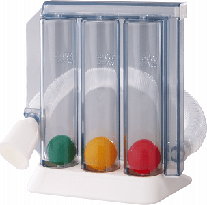 ANATS lung trainer 3BALL