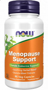 Now Menopause Support, 90caps