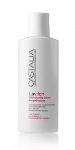 Castalia Lavilon Shampooing-Creme Antipelliculaire 150ml For dry dandruff