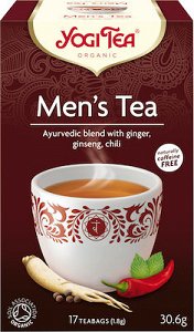 Yogi tea Biological Tea Throat comfort (for the sore throat)