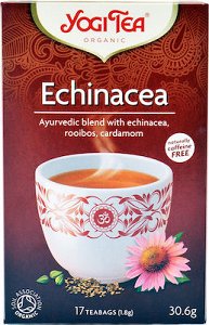 Yogi tea Biological Tea Echinacea (for the immune system)