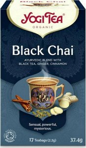 Yogi tea Biological tea Black tea (black tea)